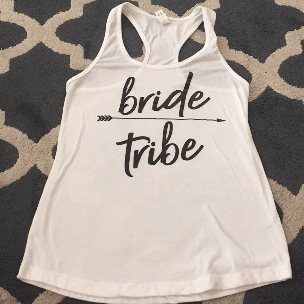 Bride tribe top. Great condition